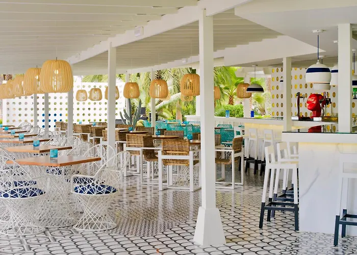 Luxury hotel only: Boutique Hotel H10 Big Sur - Adults Only