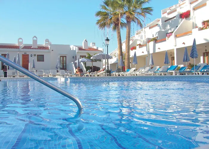 Hotel con piscina: Ona Beverly Hills Suites